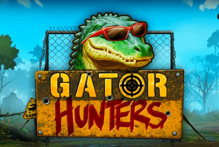 Gator Hunters