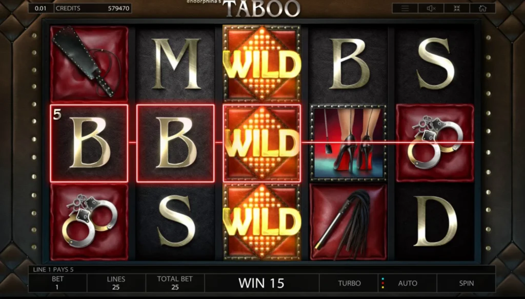 Taboo