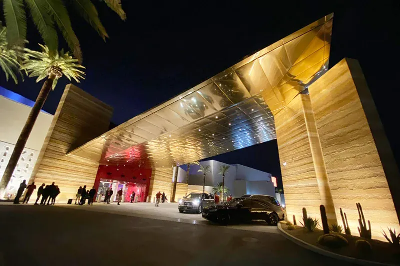 Nevada Gaming Commission Approves New Casino Operator At Virgin Las Vegas