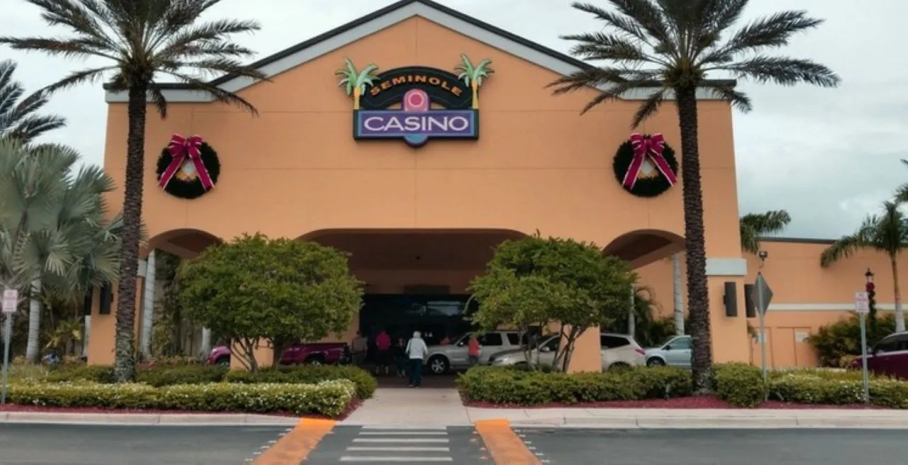 casino in seminole
